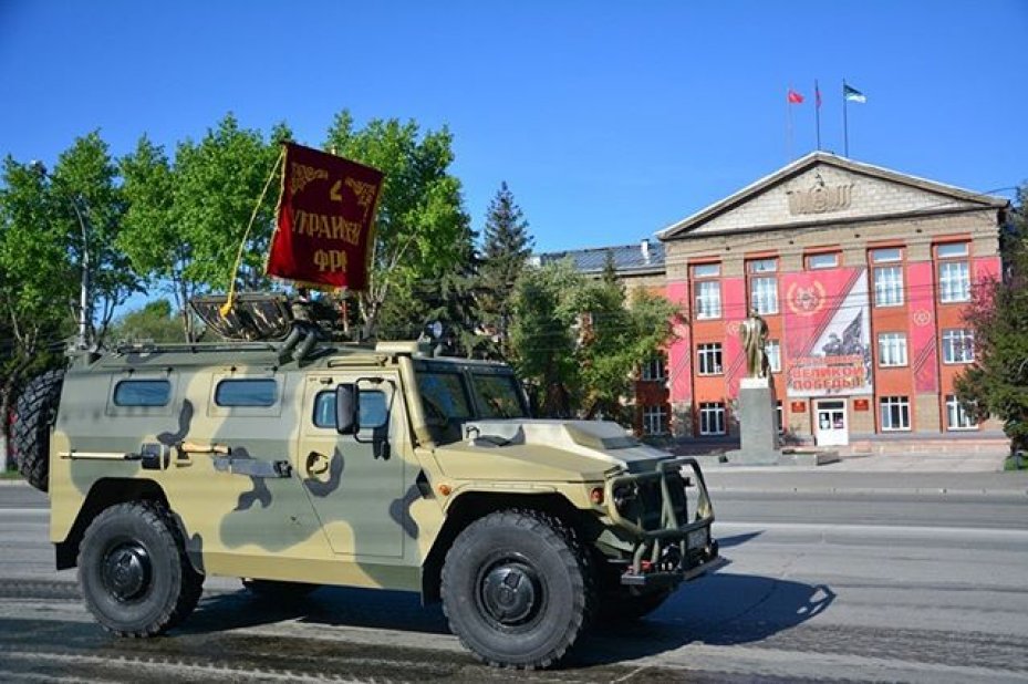 Стоимость тигра автомобиля военного